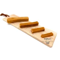 Aanbieding 5 Stuks Yakka's Yakmelk kauwbot Medium voor hond 